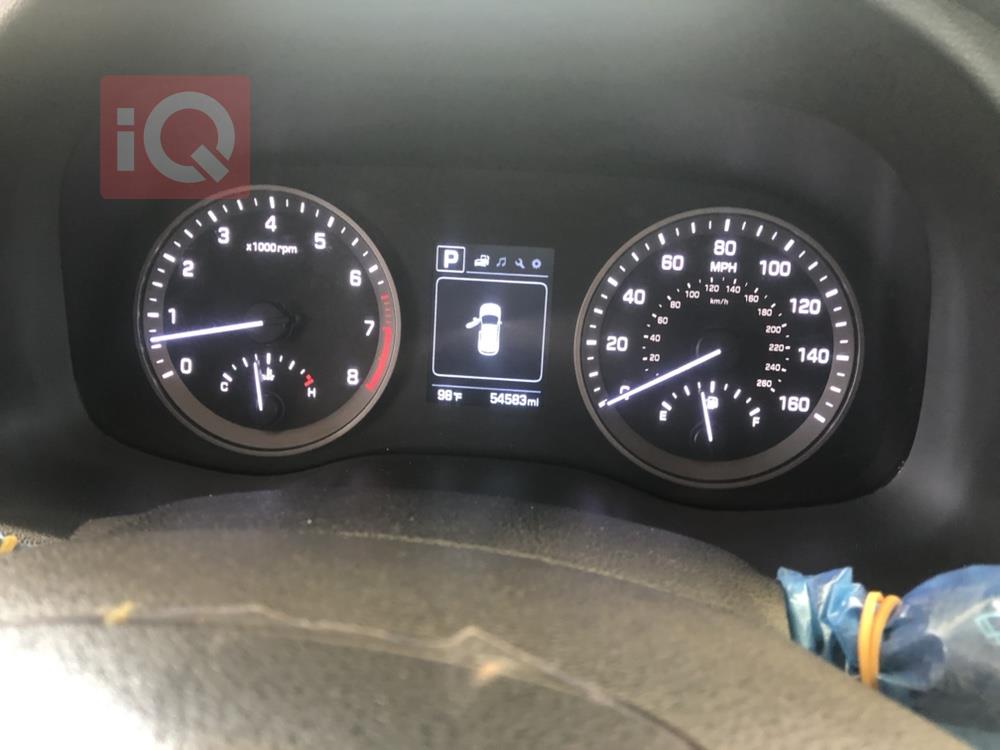 هيونداي توسان